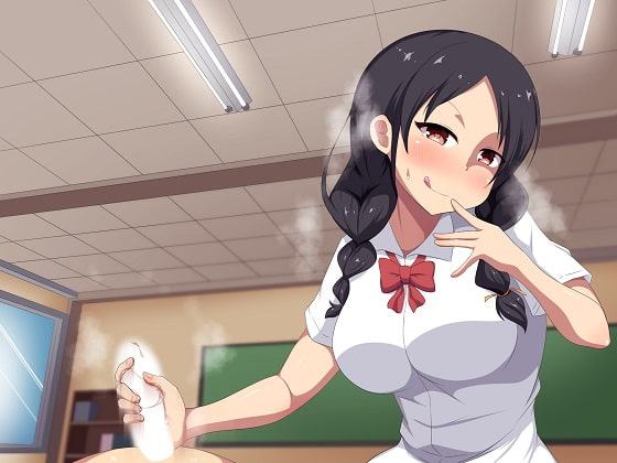 だんだんSになっていく委員長