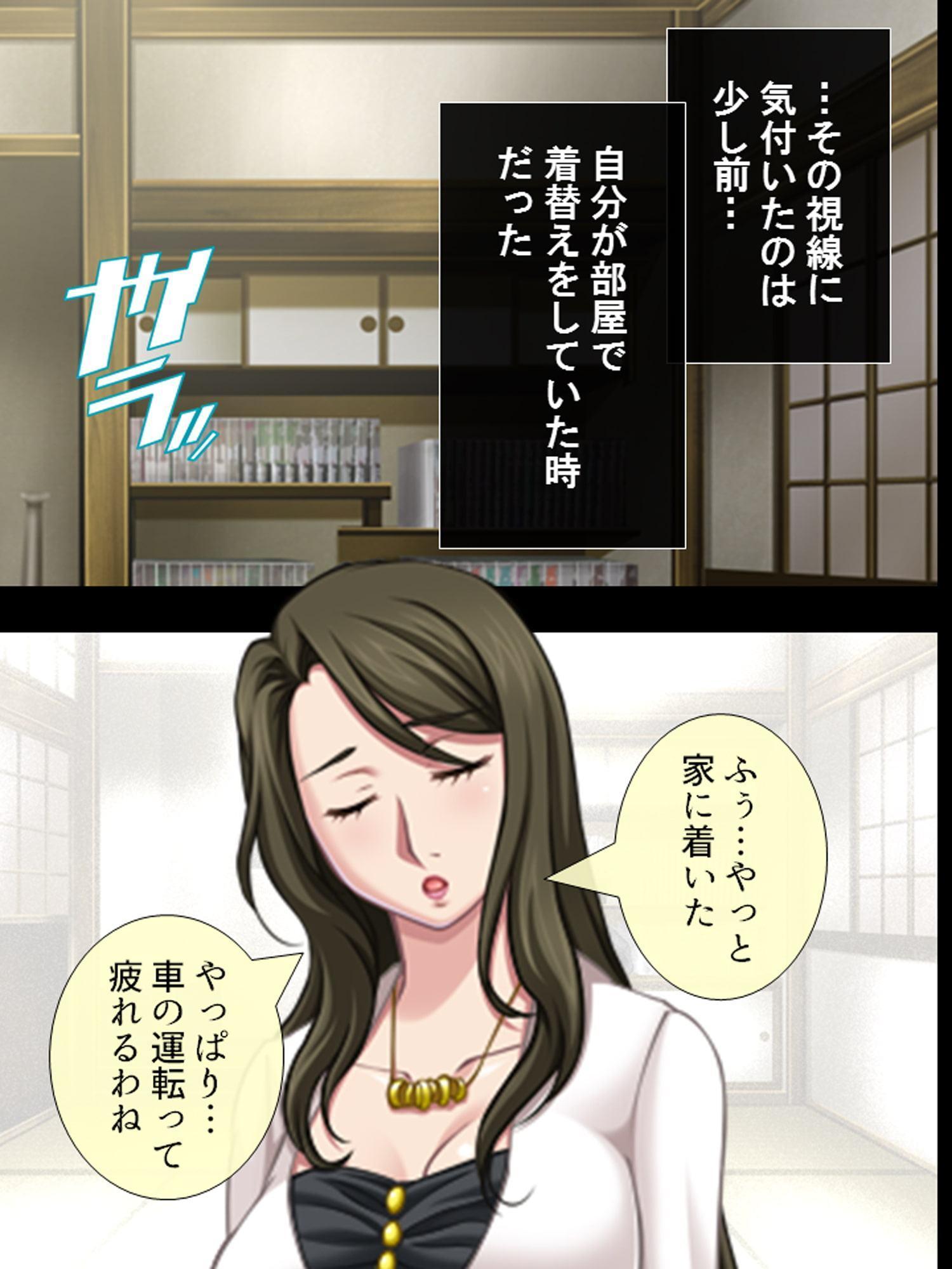 夫の実家で寝取られて。夜這い男を期待して待つ美人妻