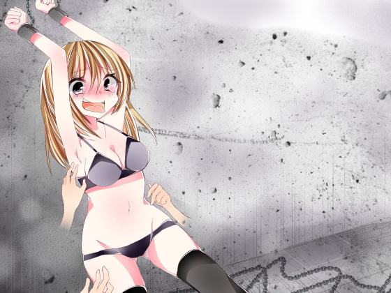 問答無用!少女誘拐くすぐり責め!!