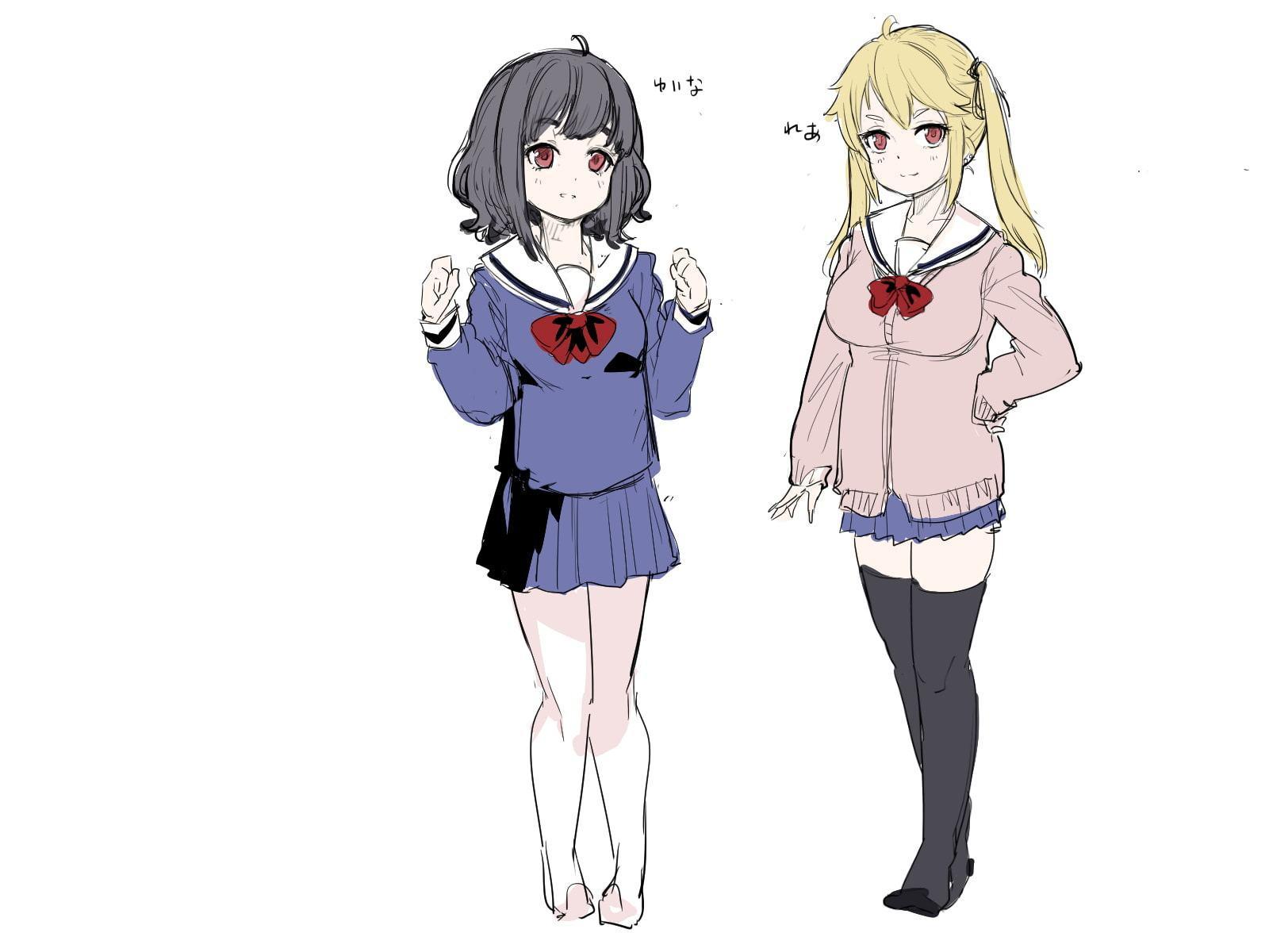 妹の友達とのイケナイ関係♪～妹に内緒でこっそりいちゃつきボイス～