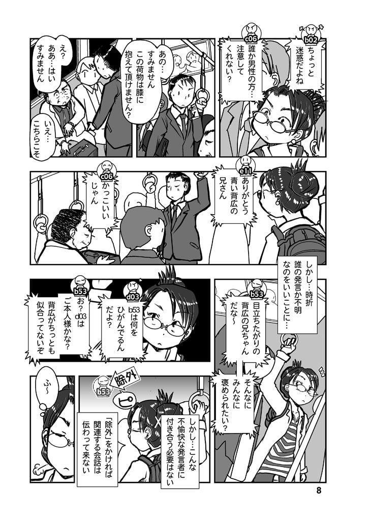閉塞通信1