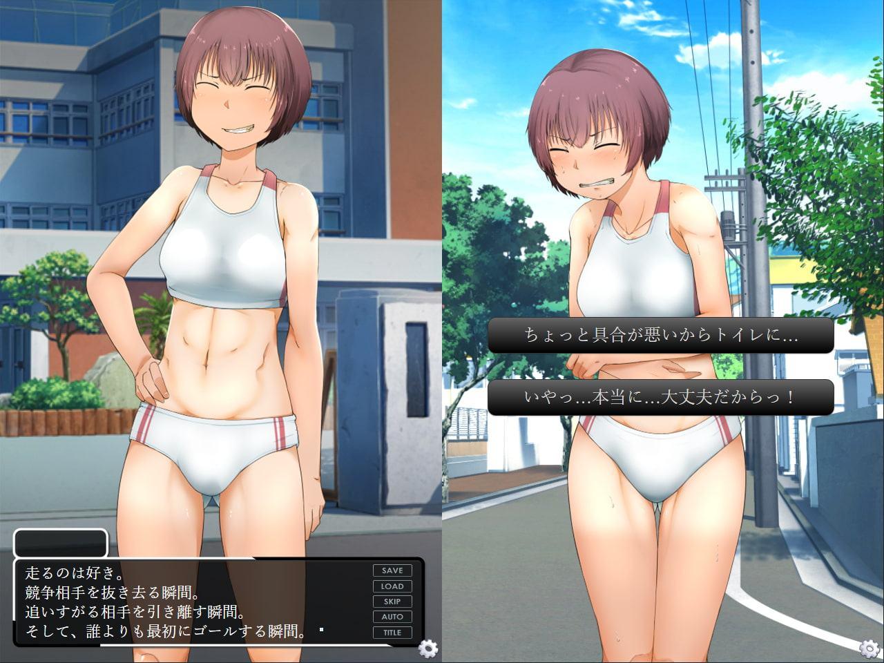 大便(うんこ)を我慢出来なくて…