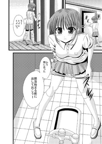 女子校トイレ盗撮Vol.08