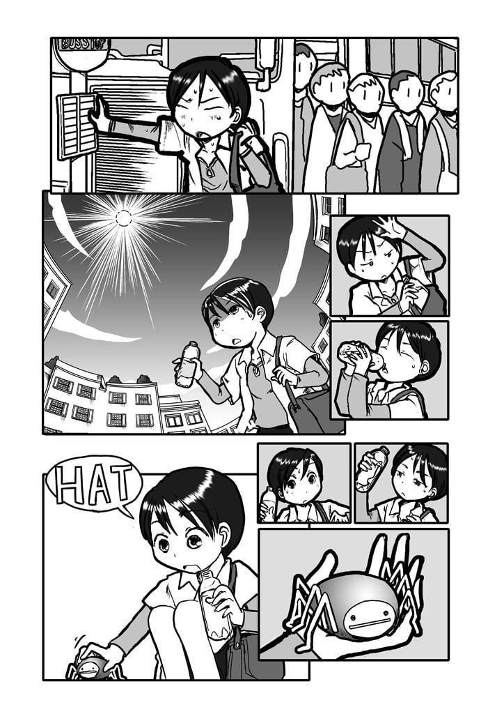 蜘蛛の糸リゾート