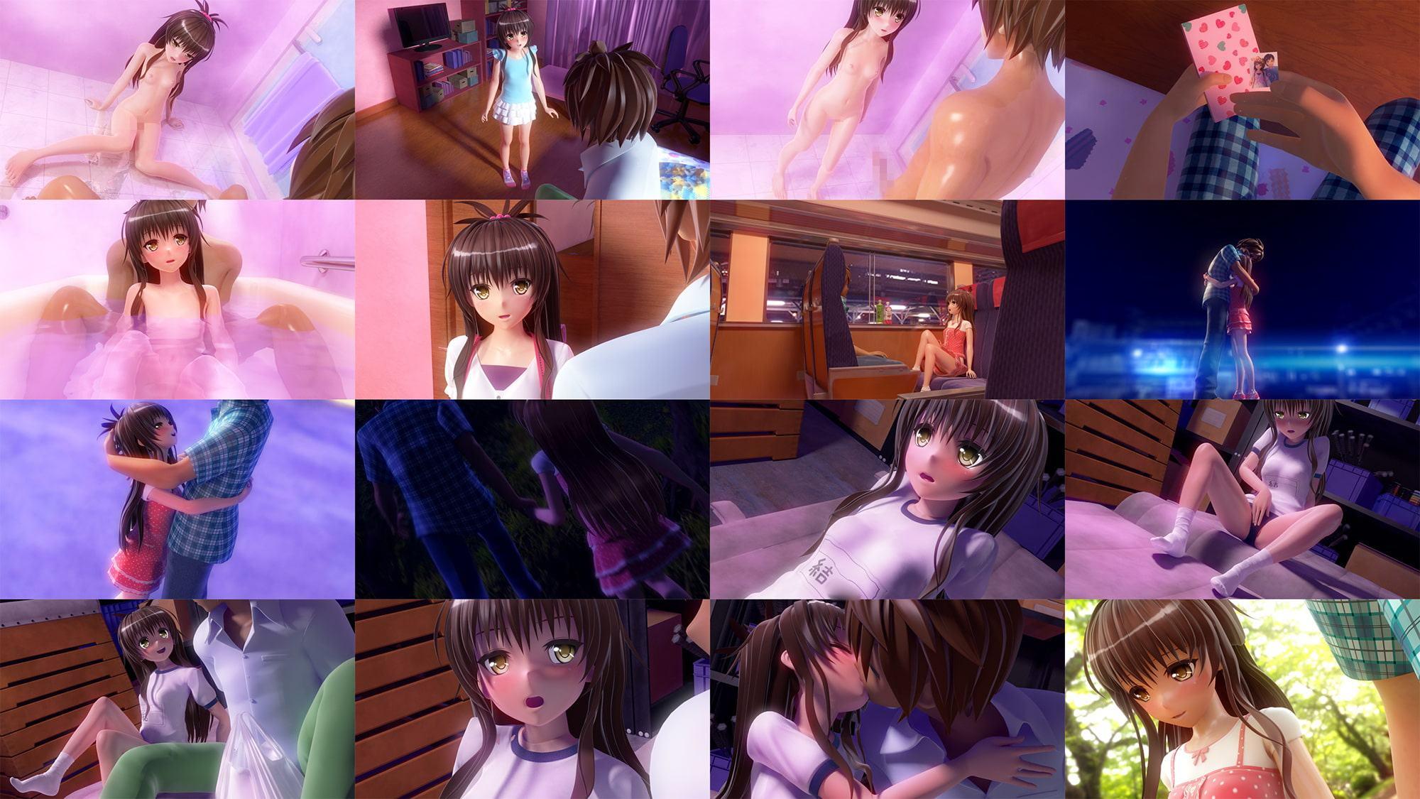 とらぶるだいあり～・しすたぁ ムービー版