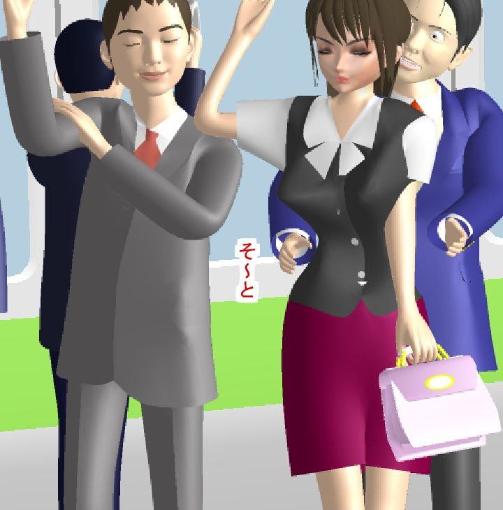 女体化のすすめ