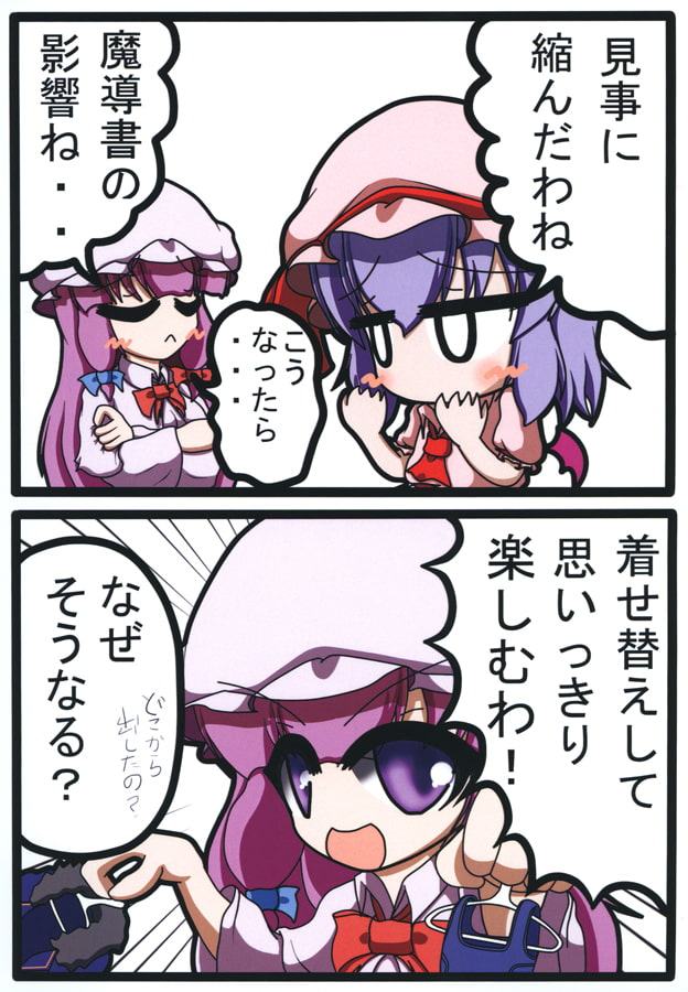 パチェレミですよ2