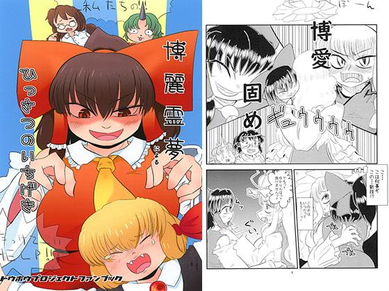 博麗霊夢によるひっさつのいちげき