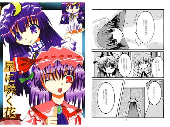 星に咲く花