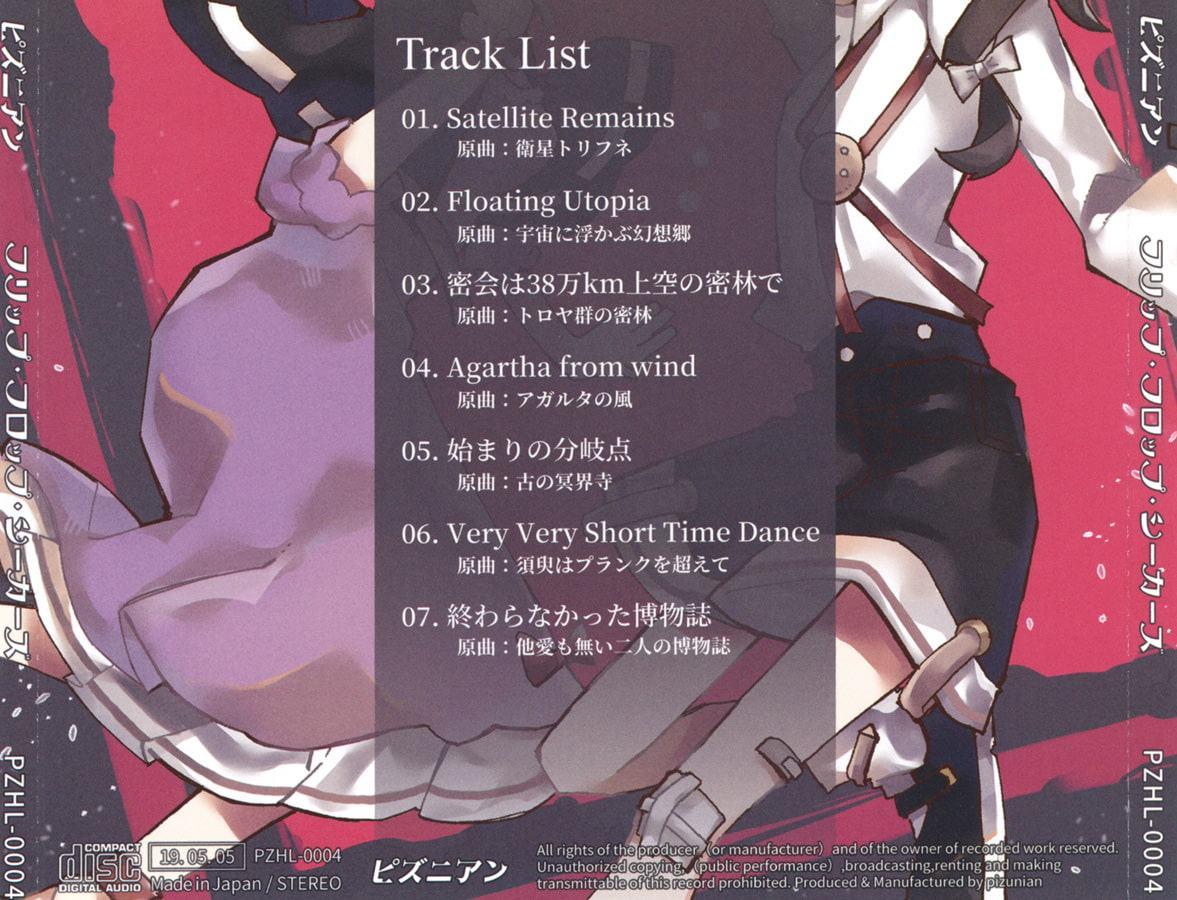 フリップ・フロップ・シーカーズ