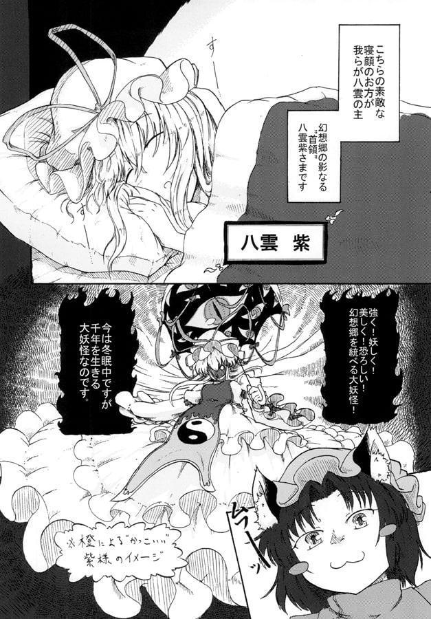 八雲はコタツで円くなる　―総集編―