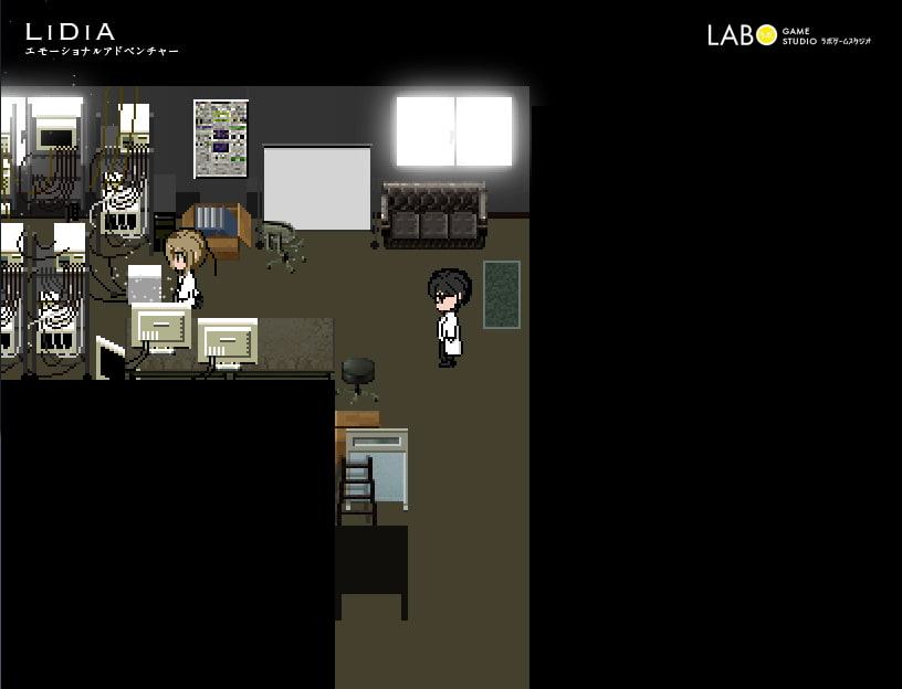 LiDiA エモーショナルアドベンチャー