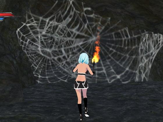 フレアと勇気のダンジョン