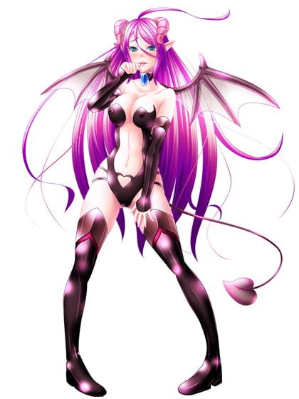 【バイノーラル】淫魔フレイと秘密の精約～貴方の性欲いただきます～【ハイレゾ】