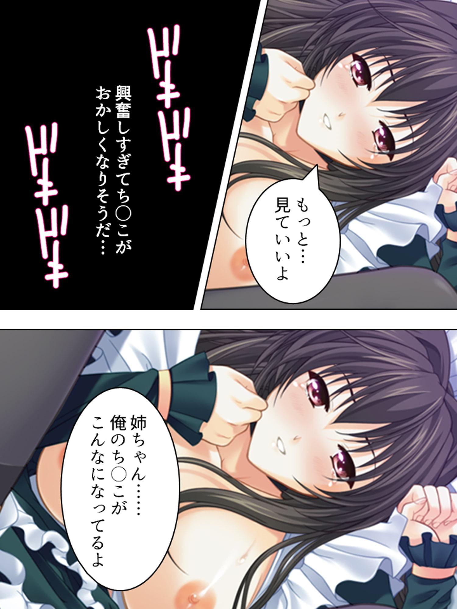 姉ちゃんは僕の股間の世話係 ～こんな生活、やめられない!～