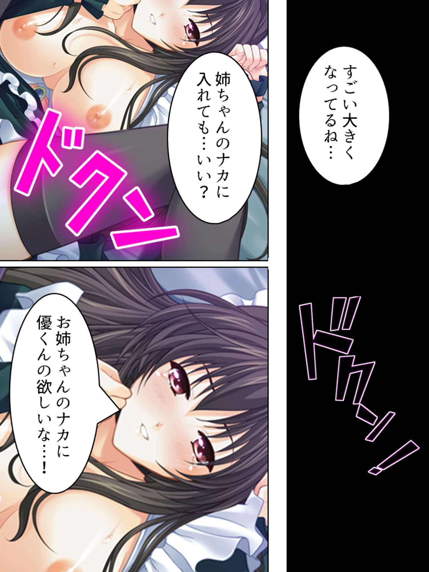 姉ちゃんは僕の股間の世話係 ～こんな生活、やめられない!～