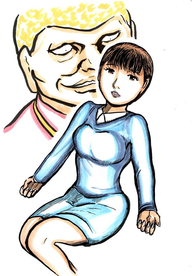 謝罪させられ人妻