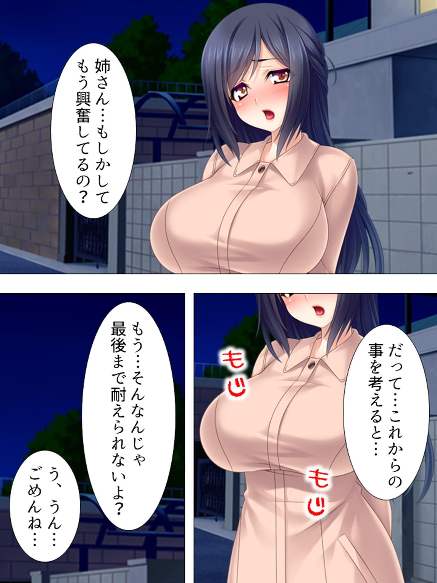 それでも俺は姉を抱く ～秘密のストレス解消法～ 第2巻