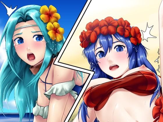 もし英雄たちが交配実験されてしまったら!?