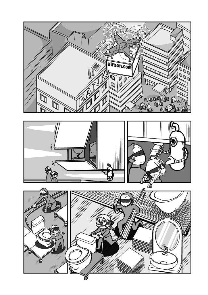 怪盗ボニーは日常系