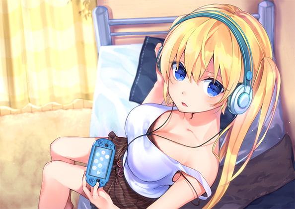 ゲーマーちゃんとのエッチなトレード～強制絶頂エンドレス～