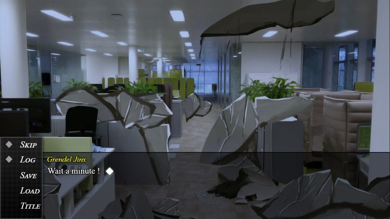 Welcome To... Chichester Project