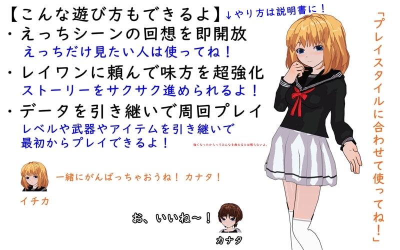 彼女たちがゲスな隊長の言いなりになるSRPG