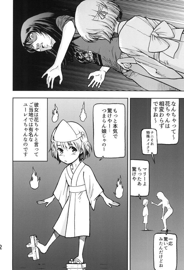 気ままなマリー