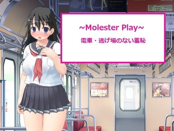 ～MolesterPlay～・電車・逃げ場のない羞恥