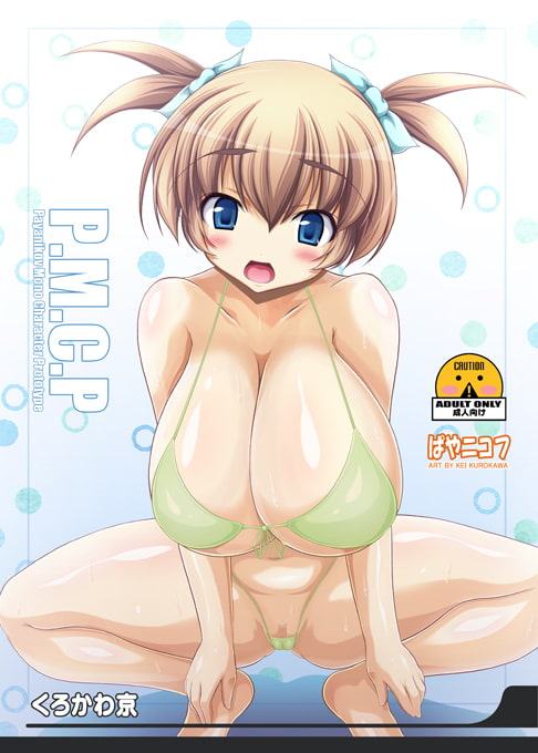 ぱやニコフ 024 「P.M.C.P」