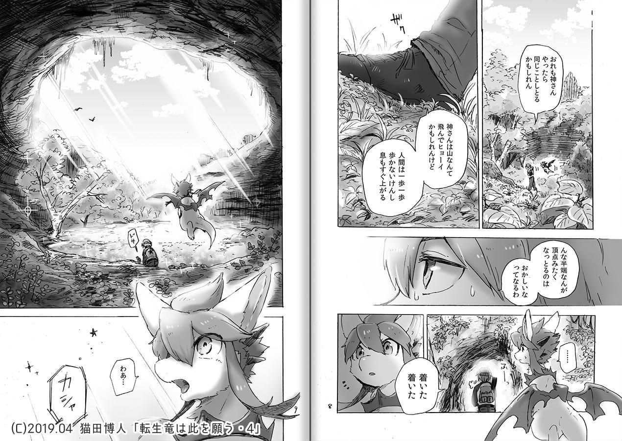 転生竜は此を願う-4-(プレアデスの両脚・番外編)