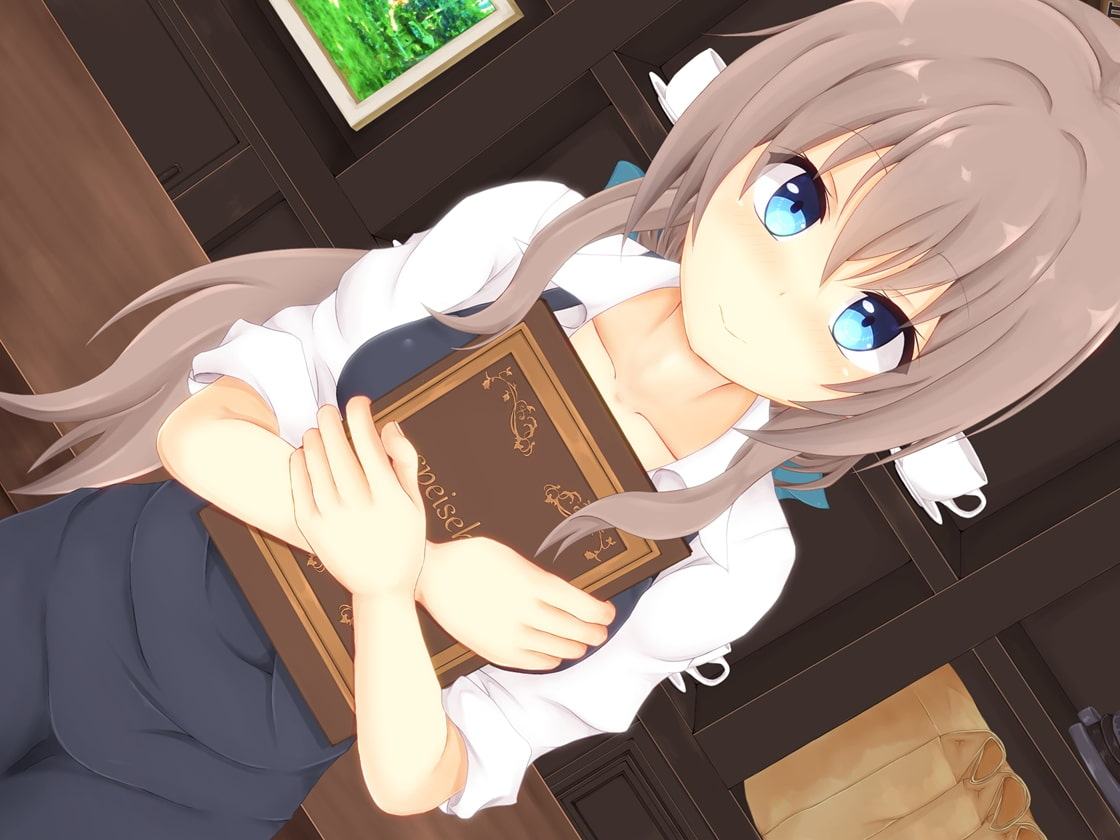 ホワイトブレス‐眠れぬ羊と催眠喫茶の羊飼い‐