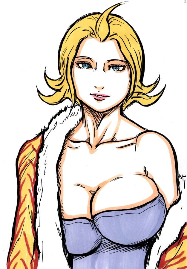 暴君女 痛めつけ