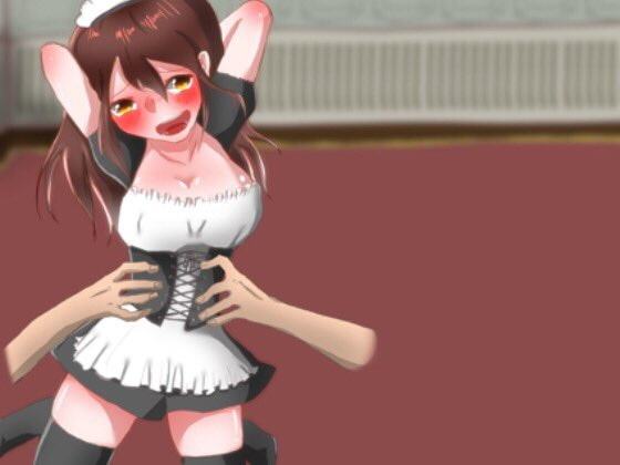 くすぐり奴隷のいる生活～朝のご挨拶とくすぐりショー～