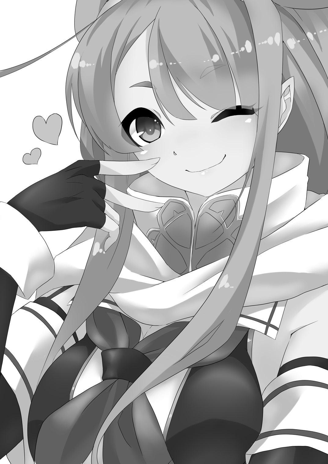 江風さんとカッコカリ