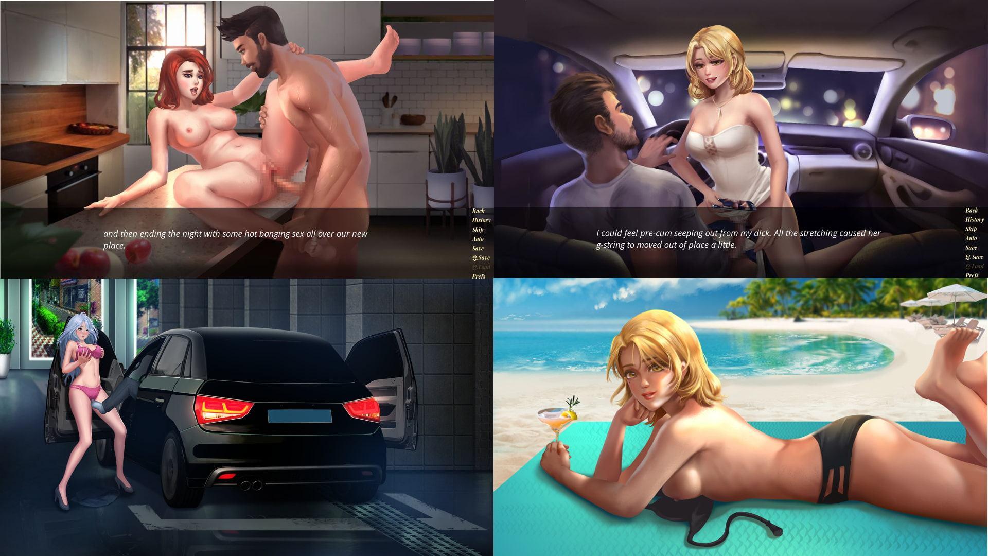 Lust Selection: Episode One