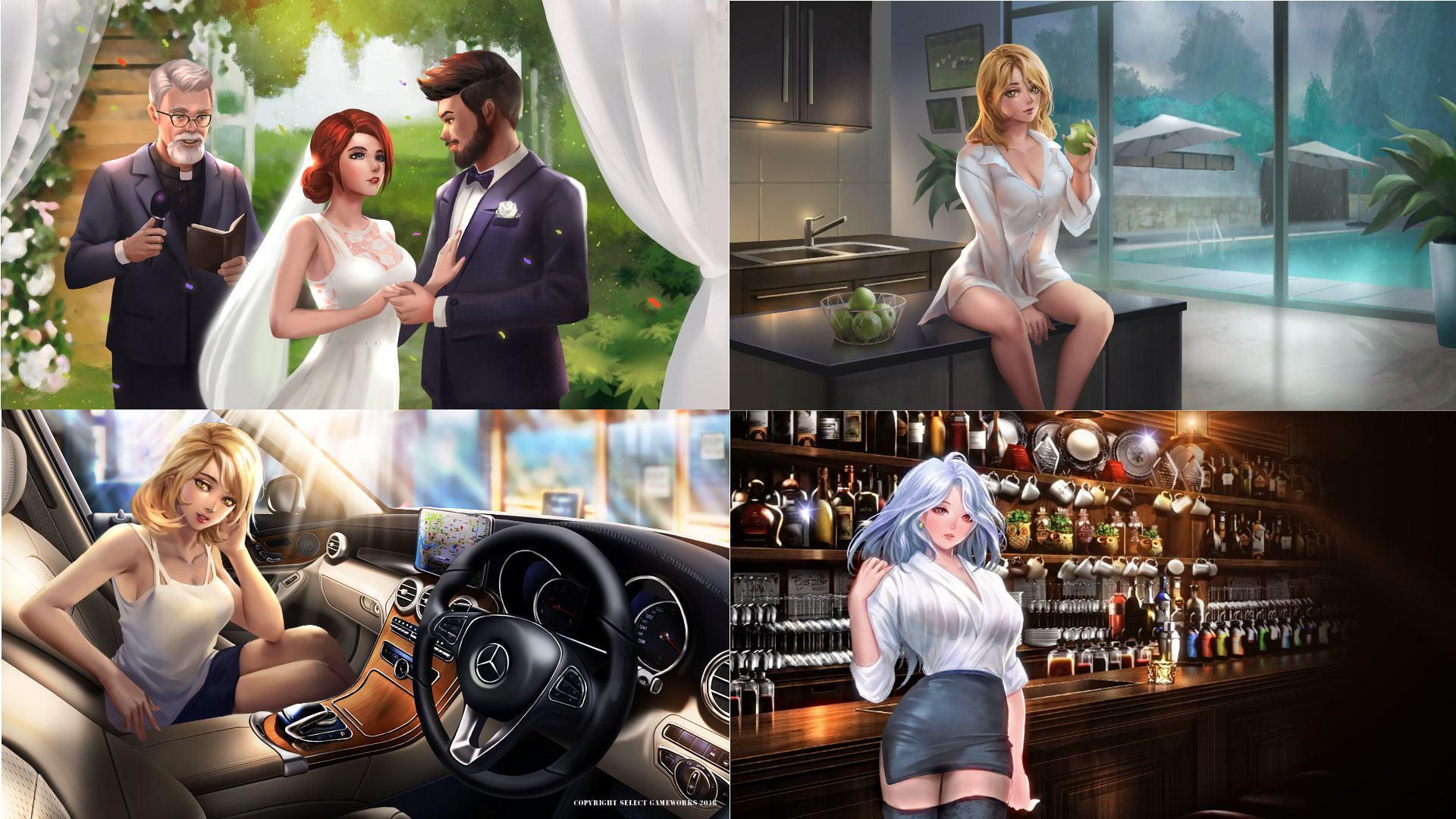 Lust Selection: Episode One (For Android)