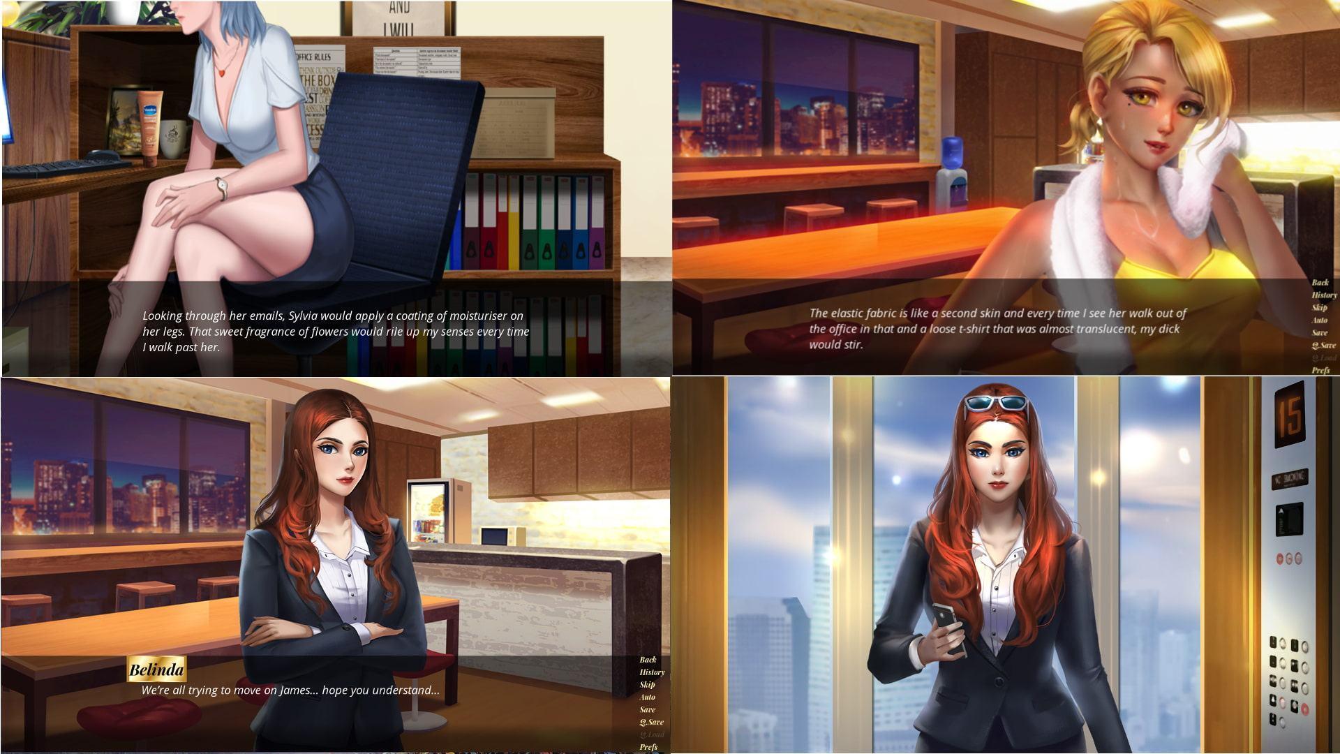 Lust Selection: Episode One (For Android)