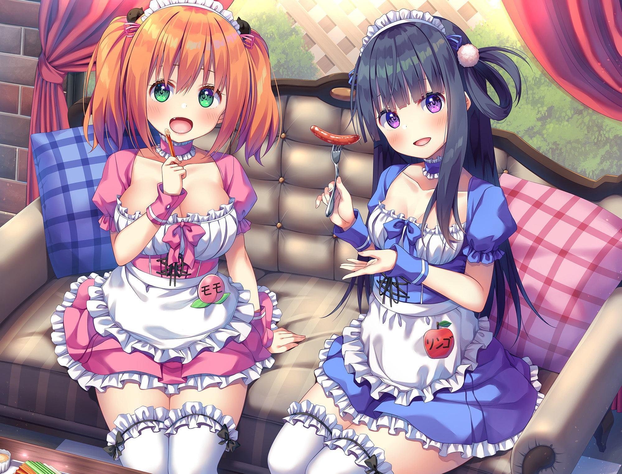 【ハイレゾ×KU100バイノーラル】メイドレストラン『Foodie＆Maidy』(フーディーメイディー)