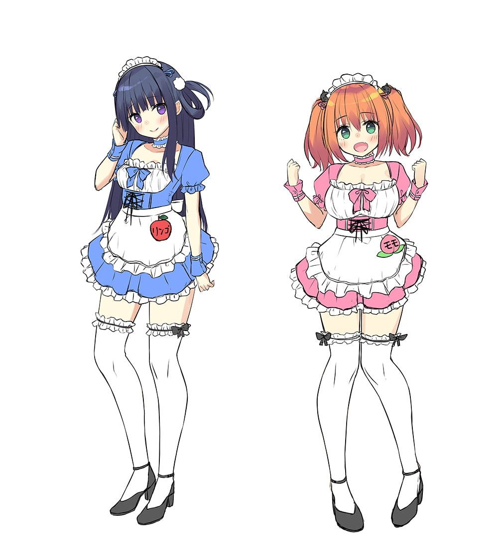 【ハイレゾ×KU100バイノーラル】メイドレストラン『Foodie＆Maidy』(フーディーメイディー)