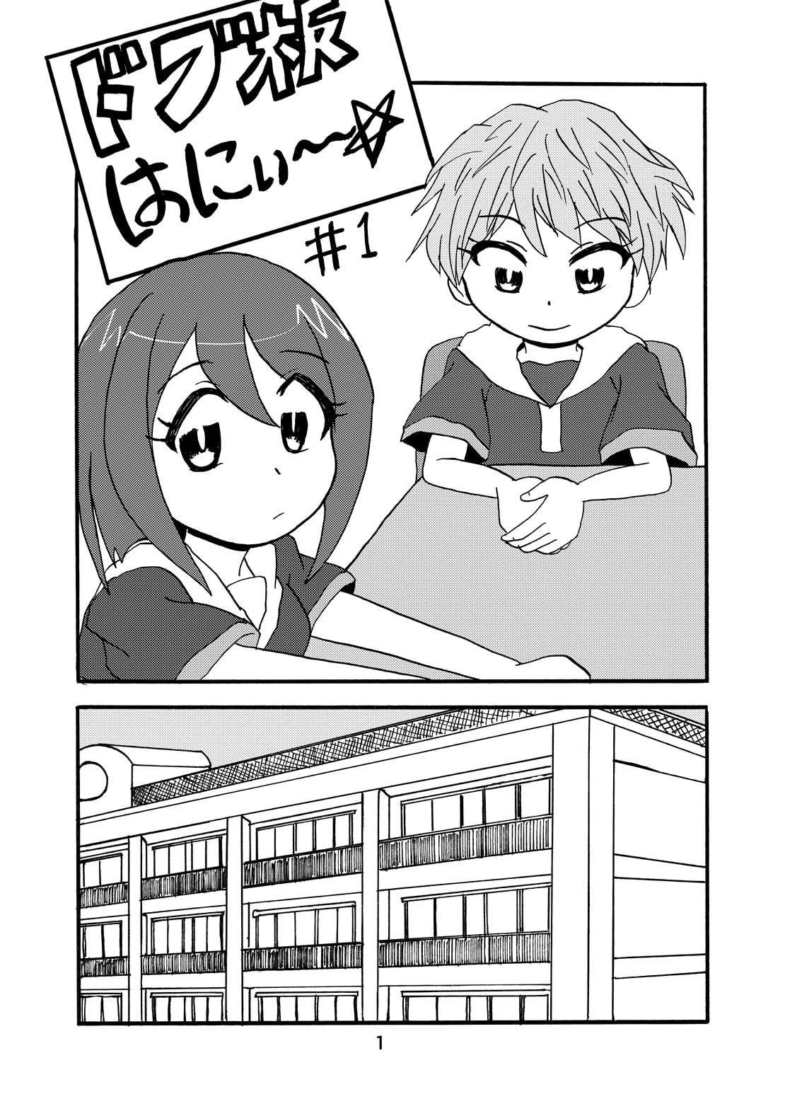 どぶ板はにぃ～☆ 第1集