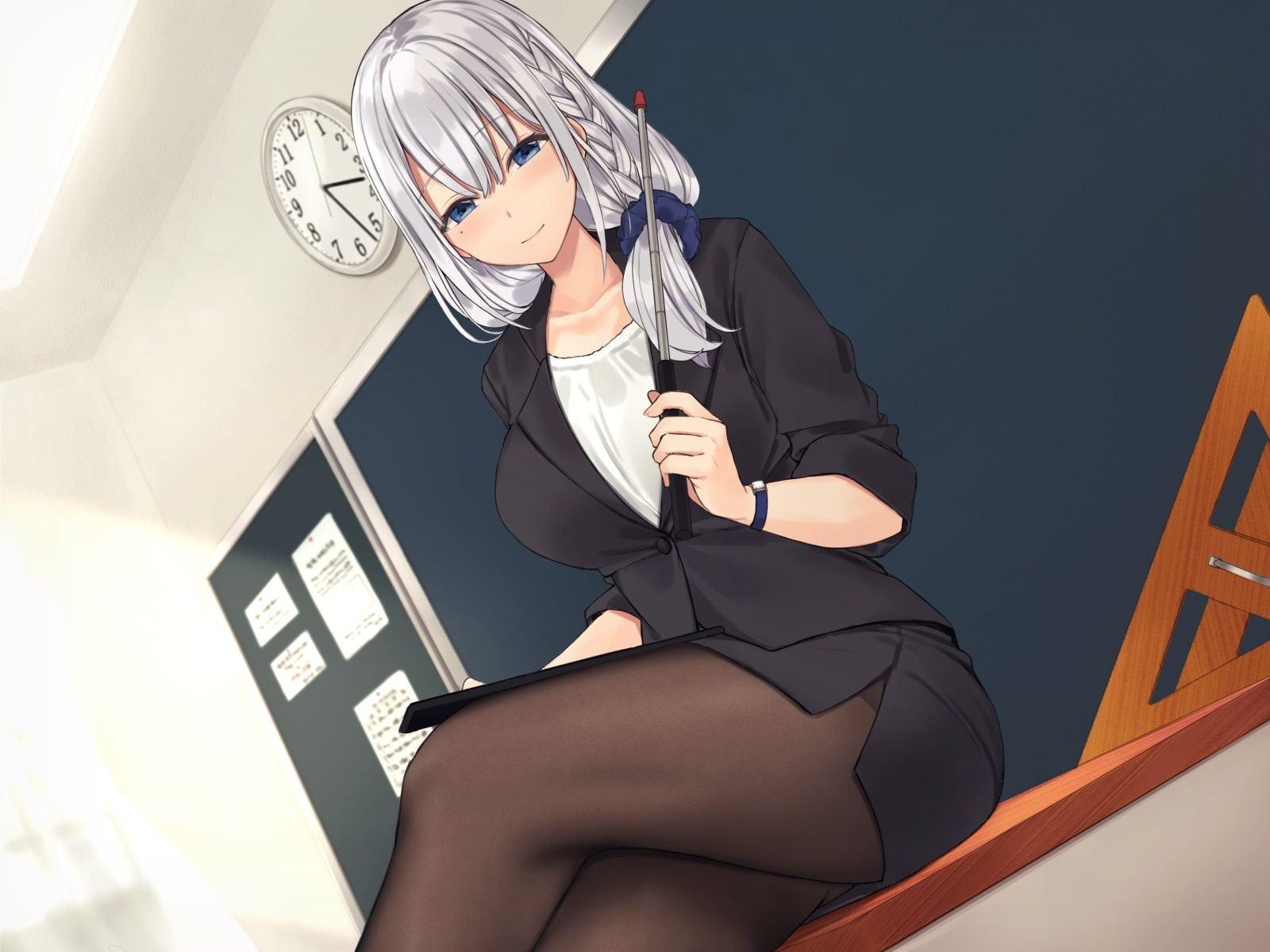 2人っきりの補習授業