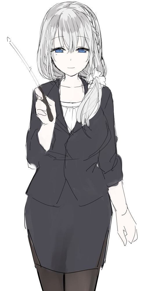 2人っきりの補習授業