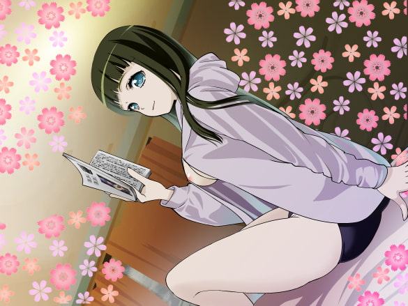 お姉ちゃんの読み聞かせ 淫乱メイド完全服従調教記