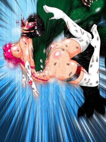 ミス・マイティ(第2話)