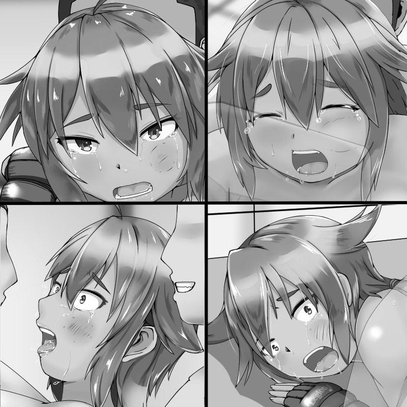 カエリウチ 或る女格闘家の悲劇