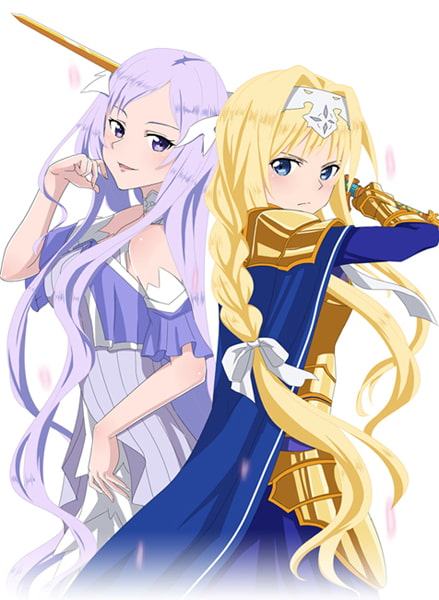 BRAVE SWORD ONLINE