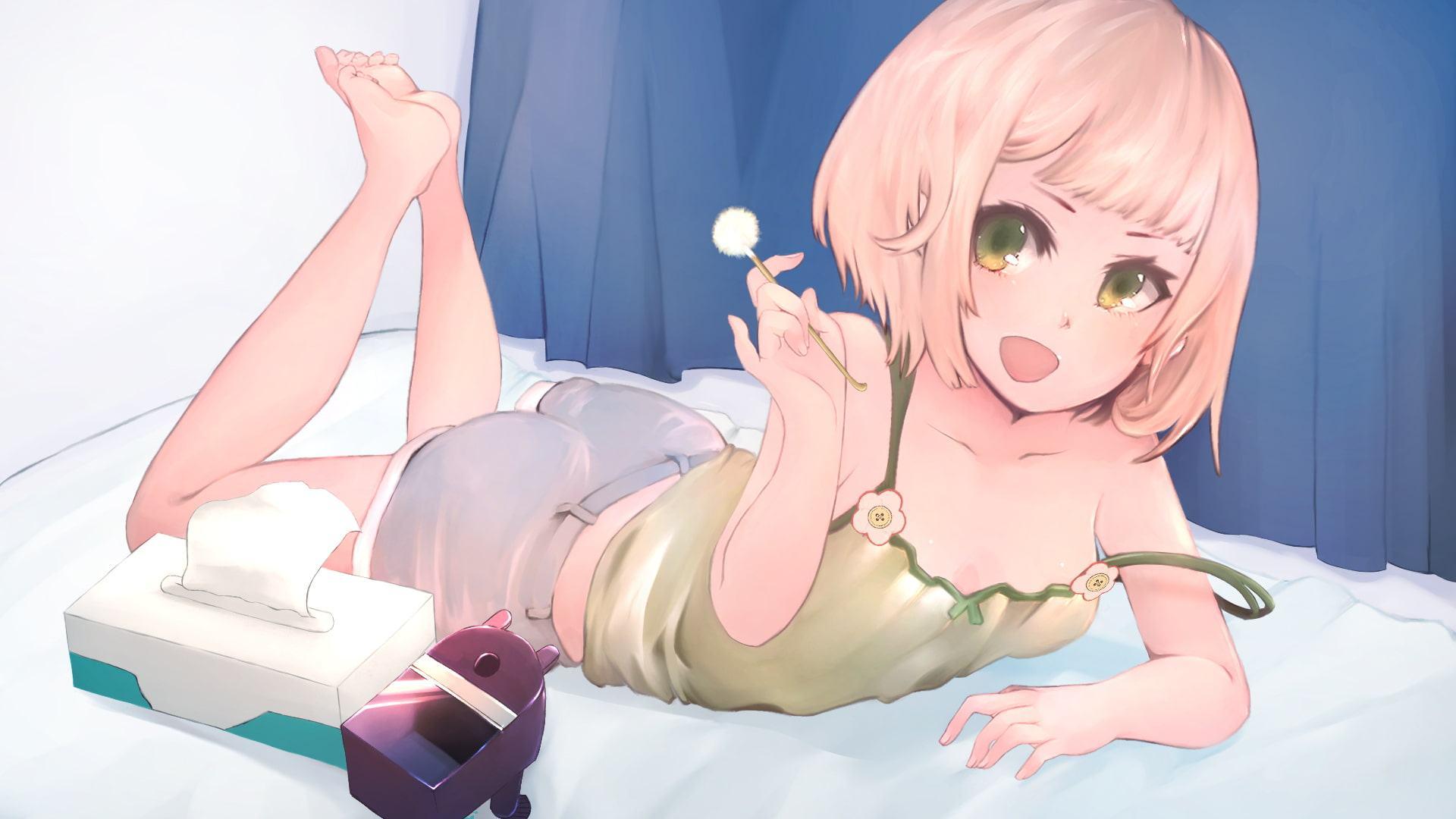 千夏ちゃんのお癒しバブみみかき