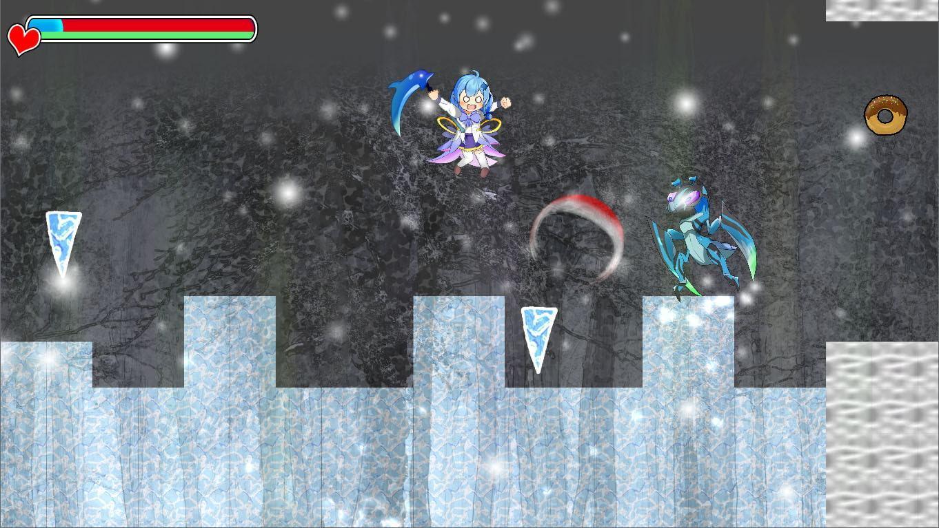 デルフィニウム・アドベンチャー