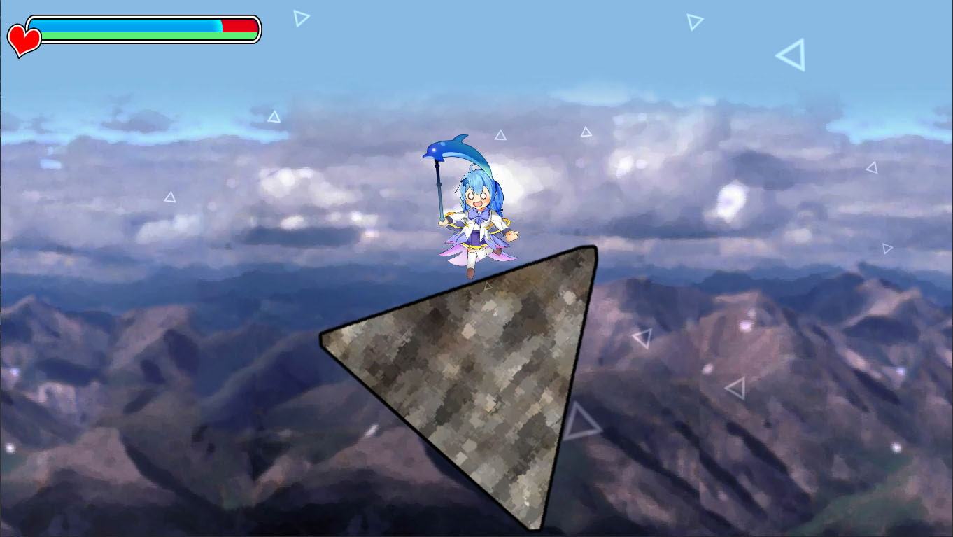 デルフィニウム・アドベンチャー